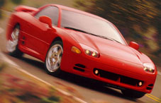 Mitsubishi 3000GT SL