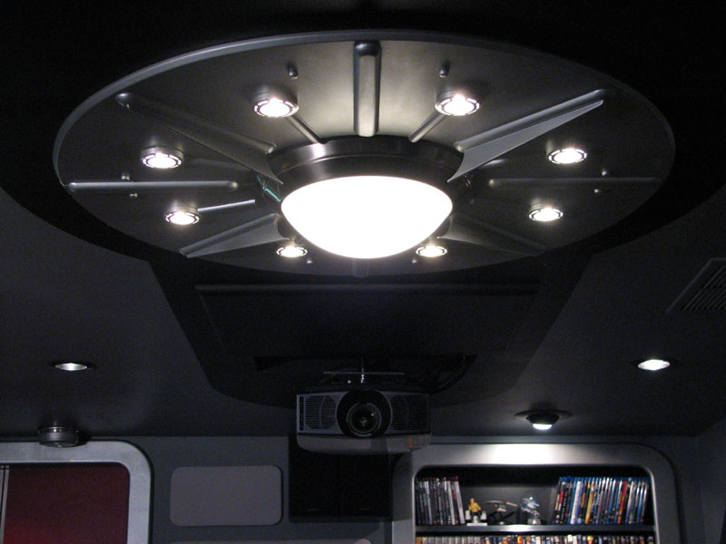 Where No Home Theater Has Gone Before